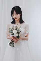-LeCameliaBridal 山茶花新娘 婚纱礼服高级定制