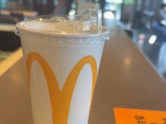 -麦当劳(常山服务区得来速店)