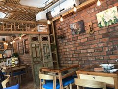 用餐区-西关84·History·Art·Cafe