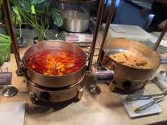 -乔哥铭洋海鲜自助(皇城恒隆广场店)