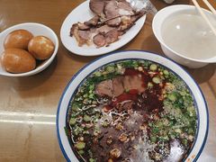 -清真磨沟沿老字号牛肉面(总店)