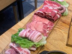 -金顺韩式烤肉·网红烤肉店(广利路店)
