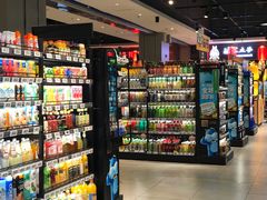 -盒马X会员店(王府井奥莱UP TOWN店)