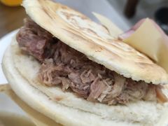 肉夹馍-子午路张记肉夹馍(翠华路店)
