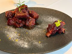 糖醋小排-松鹤楼·非遗·苏帮菜(融科店)