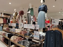 -优衣库(武汉国际广场店)