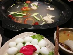 -舒家大院老火锅(台江路店)
