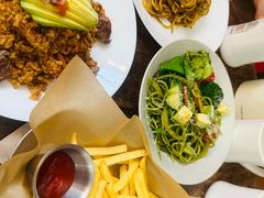 肉酱意大利面-1901 Cafe(西四店)