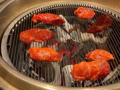 -麻蒲碳烤肉(远景路1号店)
