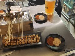 -微醺烤牛·炭火烧烤·精酿啤酒(东郊记忆店)