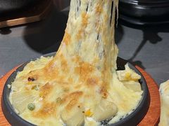-牧童禧肉社·韩国炭火烤肉店(中粮祥云小镇店)