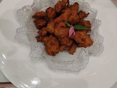 -天龙宝严素食馆(大兴善寺店)
