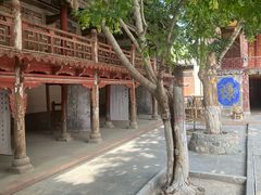 -张掖大佛寺景区