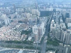 -平安金融中心云际观光层