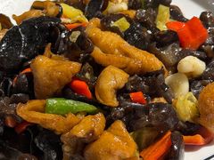 爆炒肥肠-樊城区沛公餐饮店(挑食拉美步行街店)