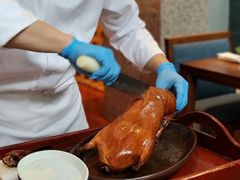 -君悦酒店·1881·北京烤鸭