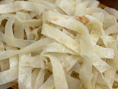 饼丝-龙鳞路第一家牛肉汤