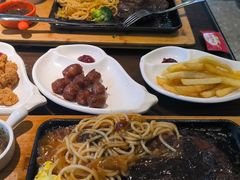 -豪享来中西餐厅(隆昌店)