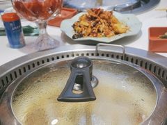 -满兴咱妈烀饼铁锅炖(兰州北街店)