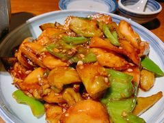 最爱地三鲜-95号酱骨·一块豆腐(展春园西路店)