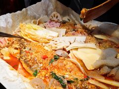 蒜香烤鱼-鱼鼎香烤鱼火锅(华发商都店)