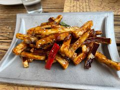 九层塔烧汁茄子-素心小筑(后沙裕镇店)
