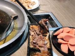 -石记东北风味烤肉店(子固路店)