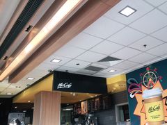 -麦当劳(欢乐谷店)