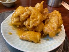 锅包肉-北京锦州饭店(太平桥西里店)