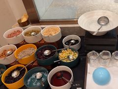 -菲住布渴酒店自助餐厅(阿里巴巴西溪园区店)