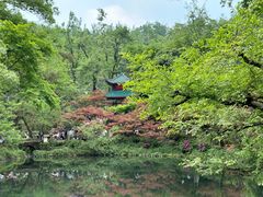 -岳麓山风景名胜区