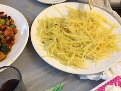 -京秀缘蒸汽海鲜农家菜大馅蒸饺