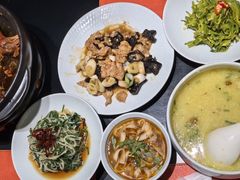 -田园北魏家宴·大同菜(御东店)