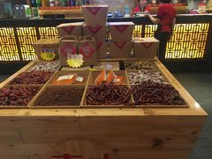 -一斗火锅·招财羊毛肚(泰吉滨江店)