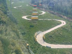 -翠云山银河滑雪场