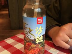 -西贝莜面村(上海百联西郊店)