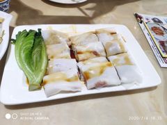 香茜马蹄牛肉肠-明泉居茶点荟(车陂店)