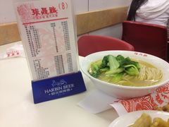 鸡汤面-振鼎鸡(福州路店)