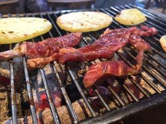 -丹东特色烤肉(学府路一部店)