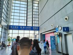 -深圳机场码头