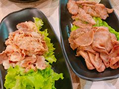 -郑阿姨的家·이모네·韩料&烤肉(武川路店)