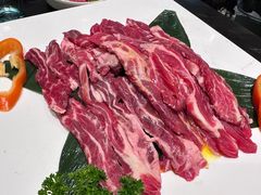 -老熟人烤肉城(马家堡店)