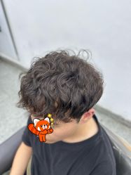 -起点造型·QIDIAN烫染接发