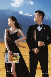 -金公主婚纱摄影(和平店)