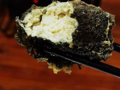 臭豆腐-芦茨金富饭庄·25年老字号·专做稻草鸡
