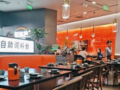 -老城鲜·小海鲜贝贝煲火锅(壹方城店)