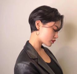 -MYYF SALON烫发染发