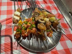 -生火火·地摊小炉子烧烤(金楠天街总店)