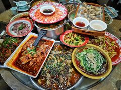 -灶东家民间菜(回兴店)