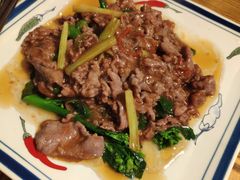 -彩蝶谷美食廊·粤式经典南番顺·铁板烧烤泰风味(广州长隆酒店)
